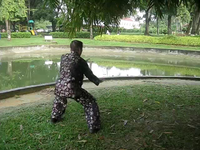 Shaolin 72 Chin-Na Techniques 2015